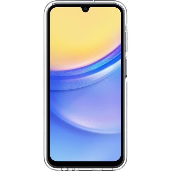 Θήκη Samsung Galaxy A15 5G - Samsung Wolke Clear Case - Transparent image 1