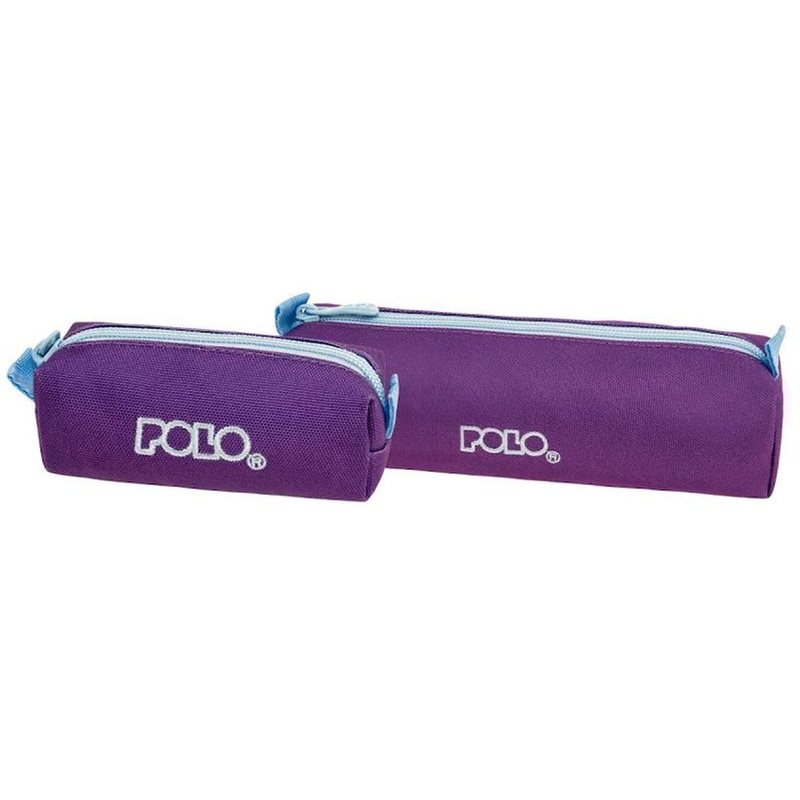Κασετίνα Βαρελάκι Polo Original Wallet Dos Violet/Light Cyan