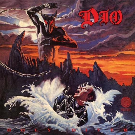 Holy Diver image 0