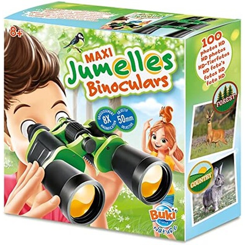 Κιάλια Παιδικά Maxi Binoculars, Buki France