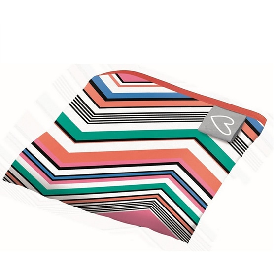 Τσάντα Shopper Zigzag image 1