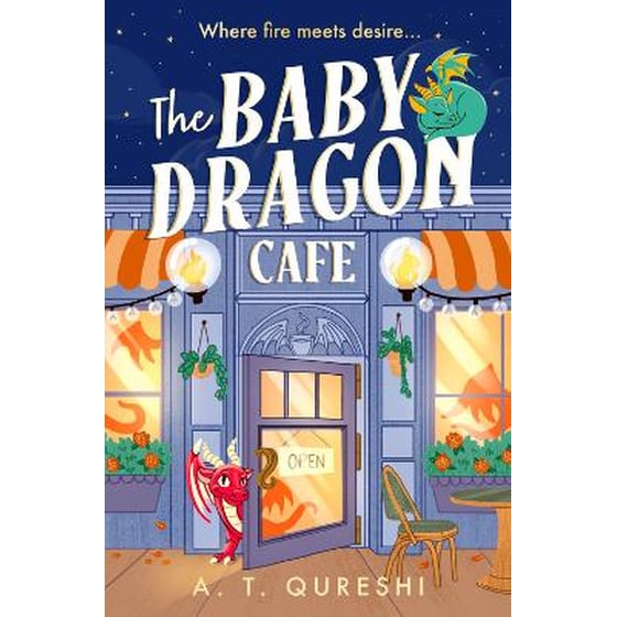 The Baby Dragon Cafe image 0