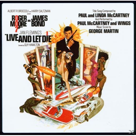 Live And Let Die image 0
