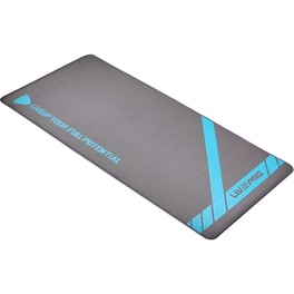 Στρώμα Γυμναστικής Livepro Β-8228 NBR 180x80x1cm - Γκρι/Μπλε