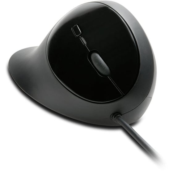 Kensington Pro Fit Ergo Ενσύρματο Εργονομικό Vertical Ποντίκι Μαύρο image 0