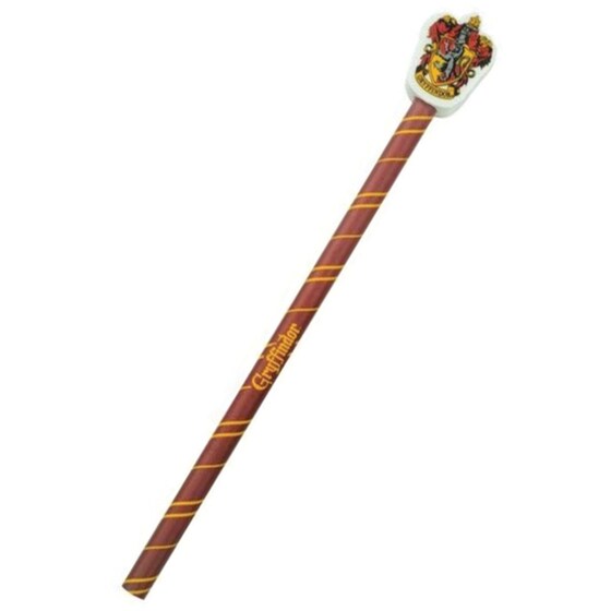 Μολύβι Graffiti με Γόμα Harry Potter image 1