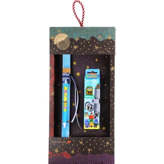 Λαμπάδα Synchronia Spongebob Mini Pen Pal image 0
