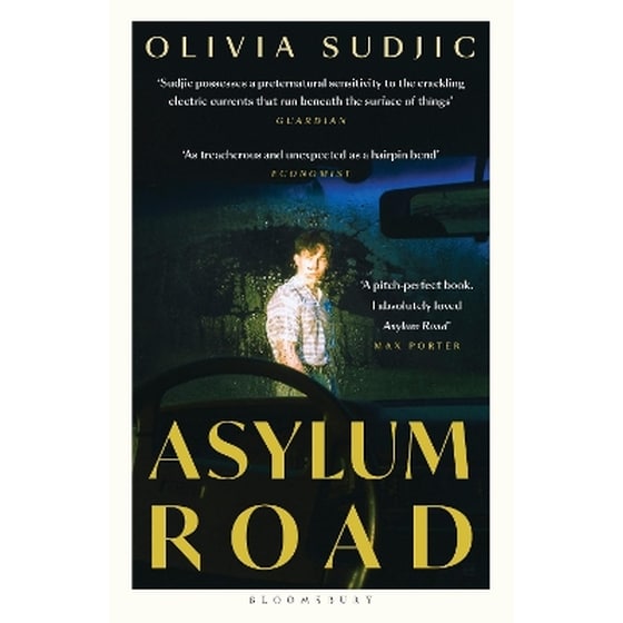 Asylum Road image 0