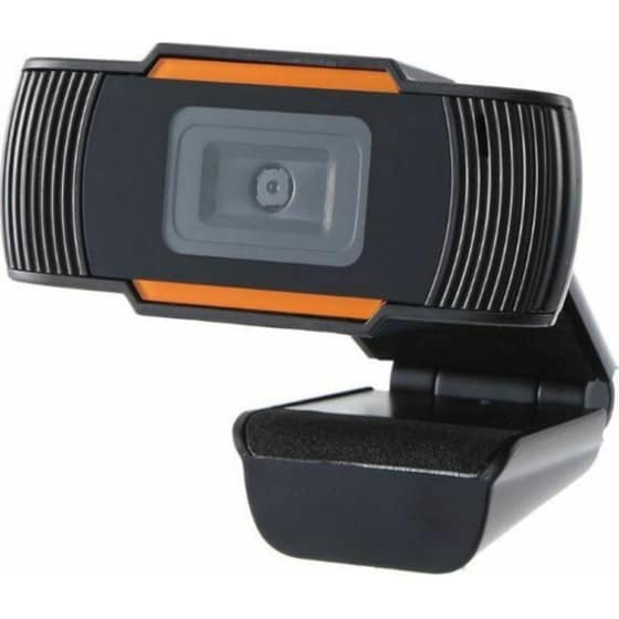 OEM Web Camera HD 720p Μαύρο image 1