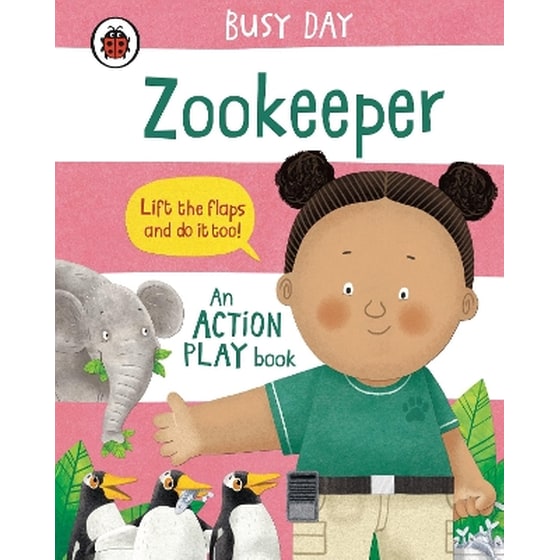Busy Day: Zookeeper image 0