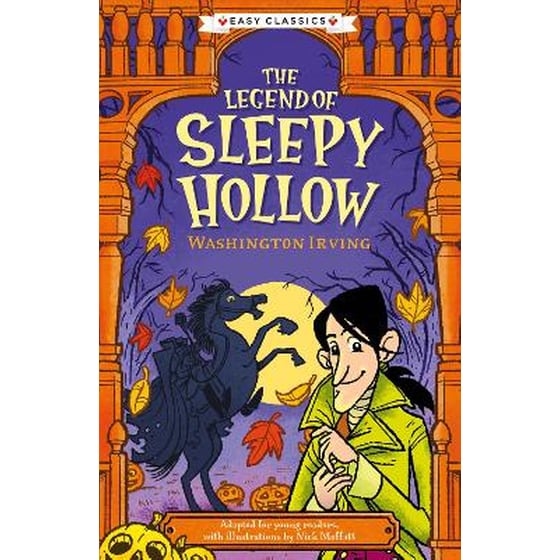 The Legend of Sleepy Hollow (Easy Classics) image 0