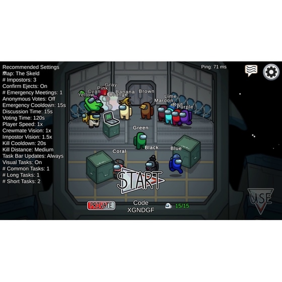 Among Us Impostor Edition - PS4 image 5