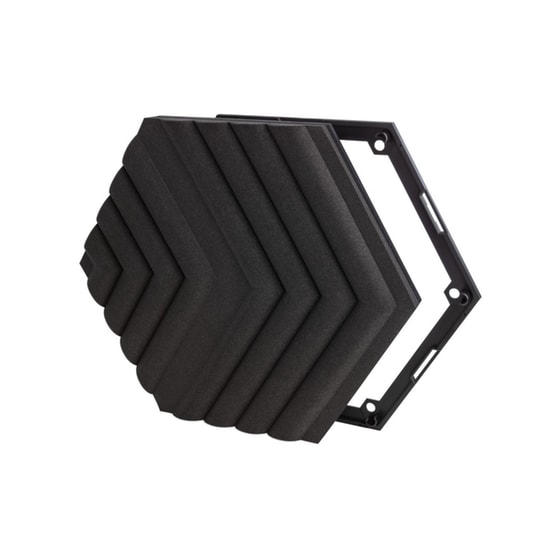 Wave Panels Starter Set x2- Μαύρο image 1