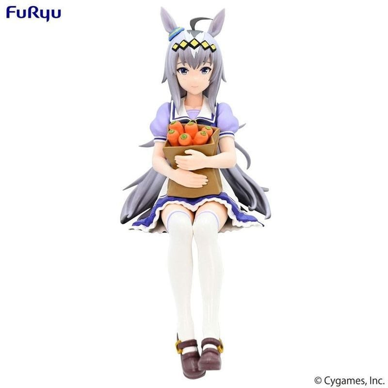 FURYU Φιγούρα Furyu Uma Musume Pretty Derby: Noodle Stopper - Oguri Cap (18cm)