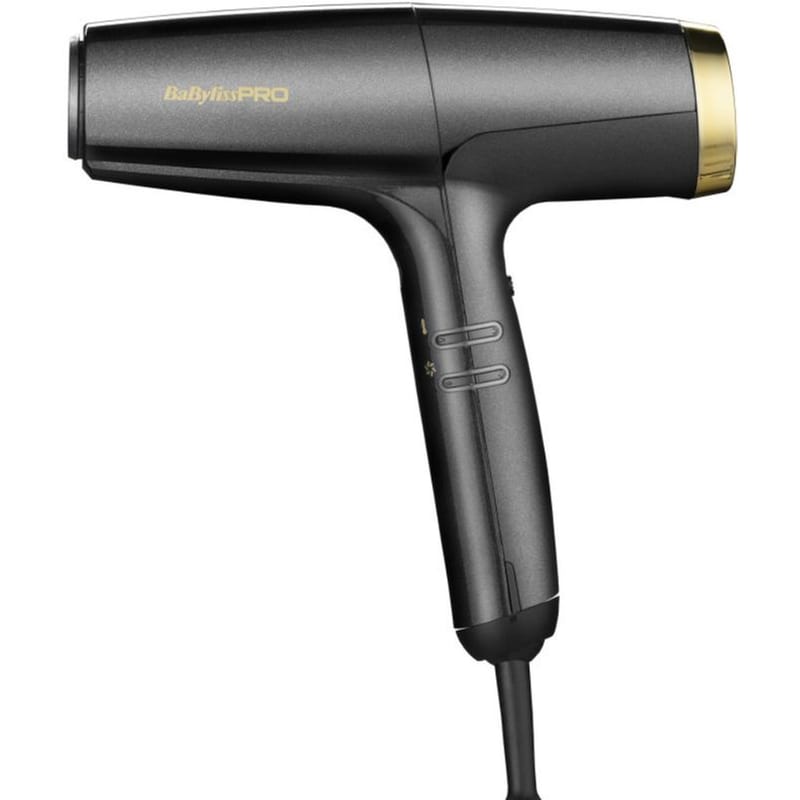 BABYLISS PRO Falco BAB8550E Σεσουάρ Μαλλιών 2000 W Μαύρο BABYLISS