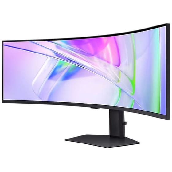 Samsung ViewFinity S9 S95UC LS49C950UAUXEN Monitor 49'' Dual QHD VA Curved 120Hz 5ms image 1