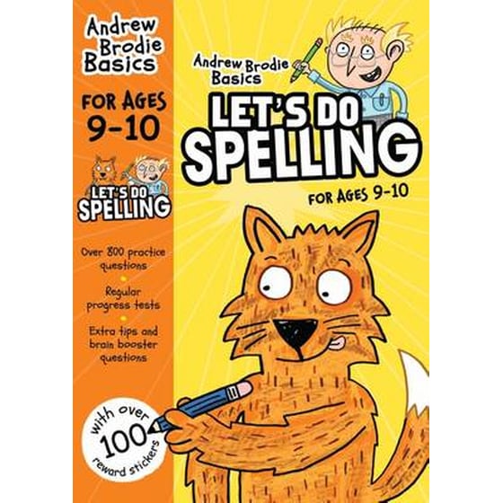 Let's do Spelling 9-10 image 0