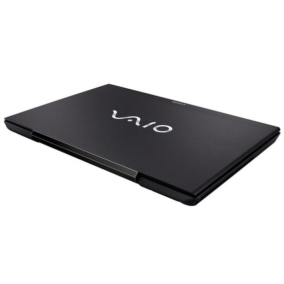 Sony Vaio SV-S1312S9EB - Μαύρο image 2