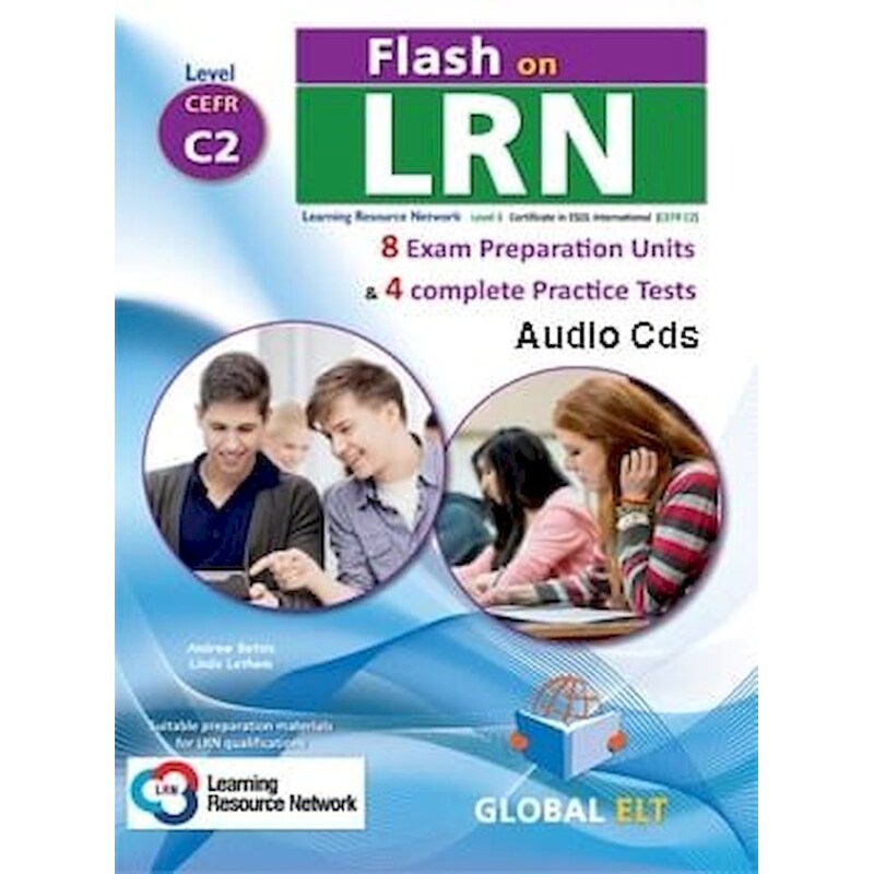 Flash On LRN C2: Audio CD MP3