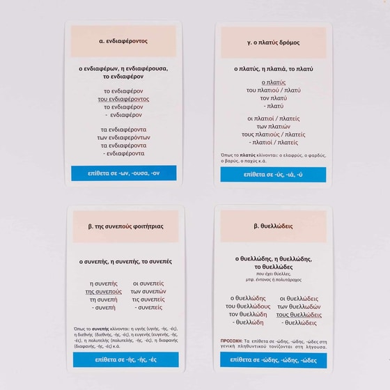 Μαθαίνω τα επίθετα παίζοντας image 4