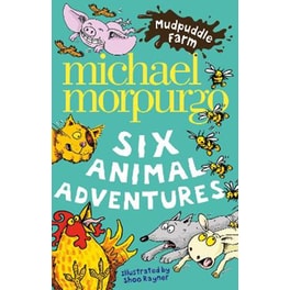 Mudpuddle Farm- Six Animal Adventures Six Animal Adventures