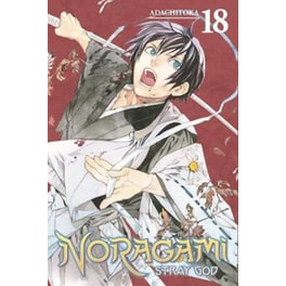 Noragami- Stray God 18, Vol. 18