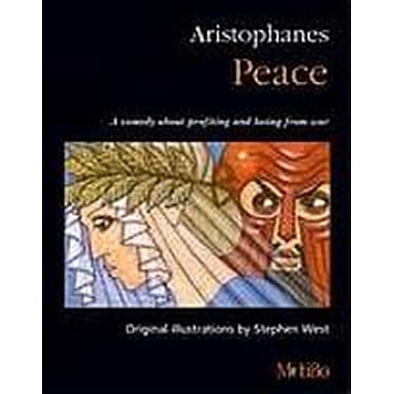 Aristophanes- Peace image 0