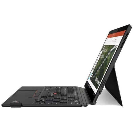 Lenovo ThinkPad X12 Detachable Gen2 12.3'' FHD+ IPS Touch (Core Ultra 5-134U/16GB/512GB SSD/Win11Pro) Laptop + FolioKeyboard + DigitalPen image 5