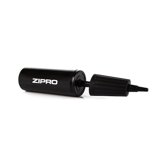 Μπάλα Γυμναστικής Zipro Κατάλληλη για Ενδυνάμωση 1.11 kg 65 cm από PVC - Μαύρο image 1