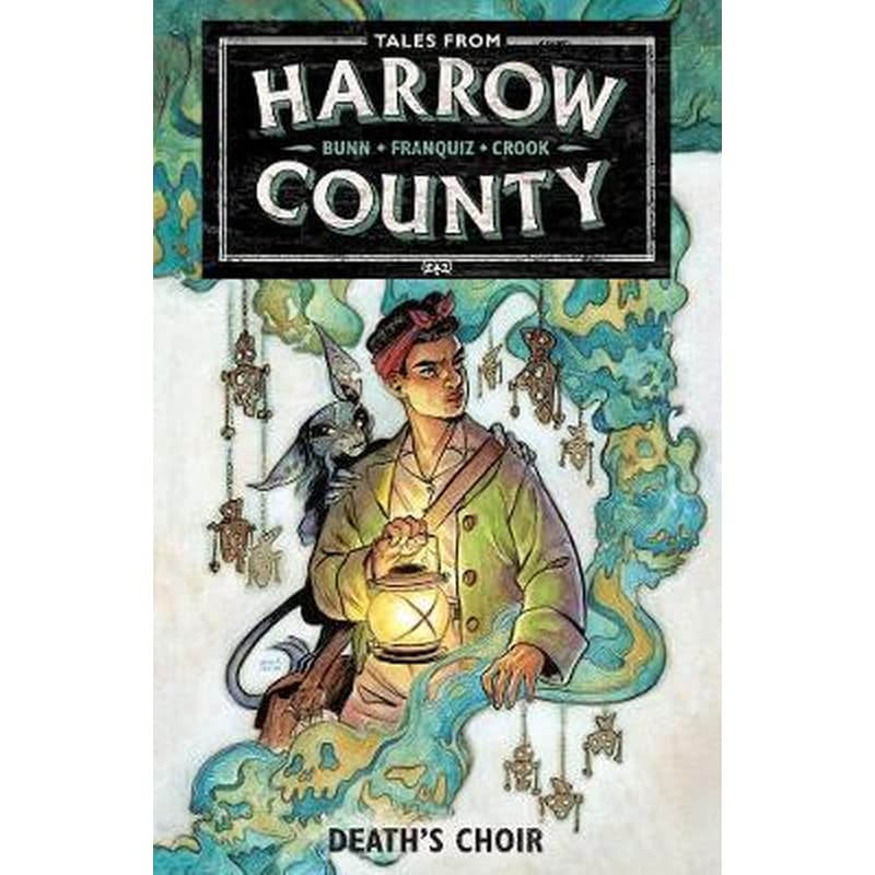 Tales From Harrow County Volume 1: Deaths Choir
