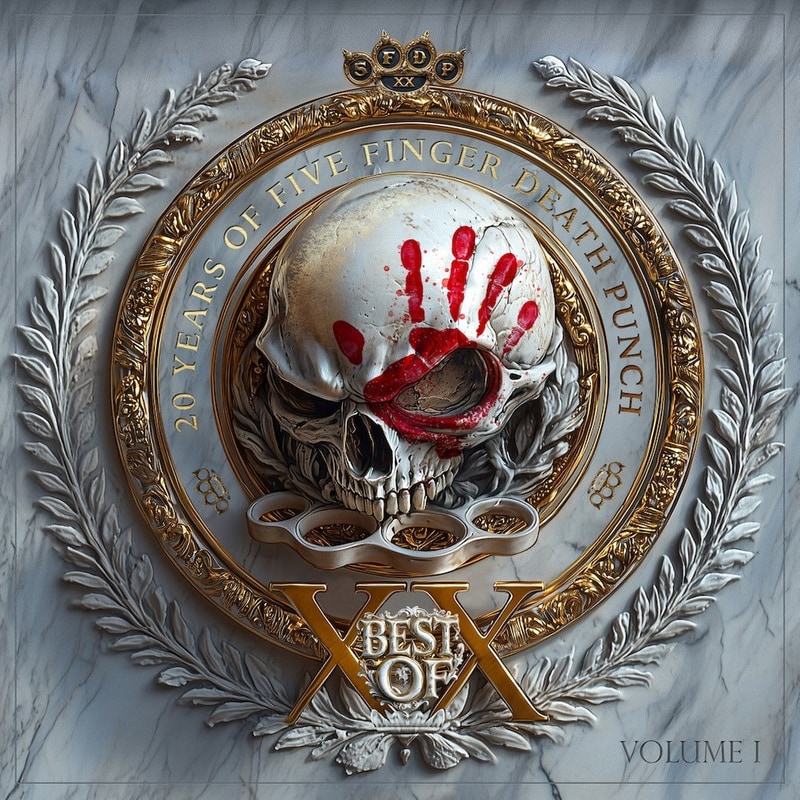 Five Finger Death Punch - Best Of (Vol. 1)