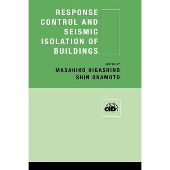 HALF RESPONSE CONTROL AND SEISMIC ISOLAT image 0