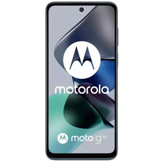 Motorola Moto G23 128GB Dual Sim - Steel Blue image 1