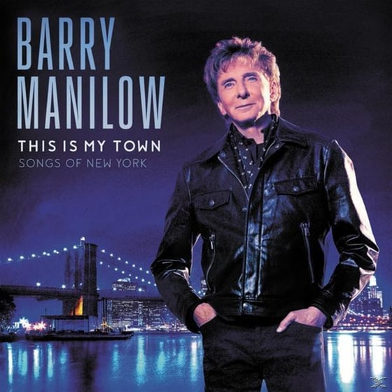 This Is My Town: Songs Of New York image 0