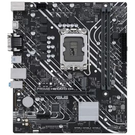 Asus Prime H610M-D D4 Intel H610 Micro ATX με Socket Intel 1700