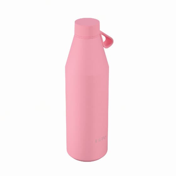 Μπουκάλι Θερμός Estia Save The Aegean Flow Rose 800ml image 1