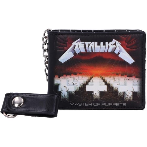 Πορτοφόλι Nemesis Now! Metallica - Master of Puppets image 0