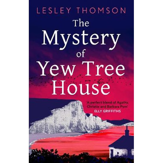 The Mystery of Yew Tree House image 0