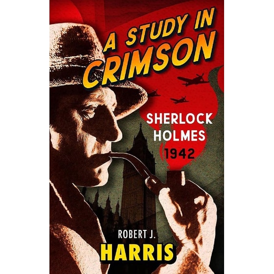 A Study in Crimson image 0