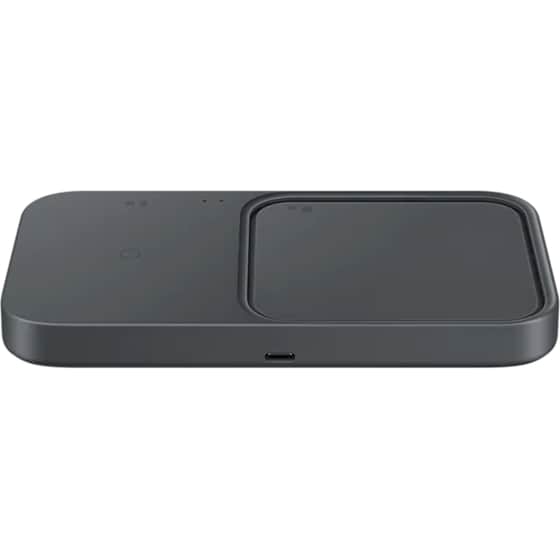 Ασύρματος Φορτιστής Samsung Duo Pad 15W - Μαύρο image 3