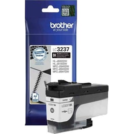 Brother LC-3237BK Μαύρο Μελάνι Εκτυπωτή