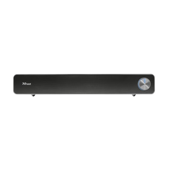 Trust Arys Soundbar 12W 2.0 - Μαύρο image 1
