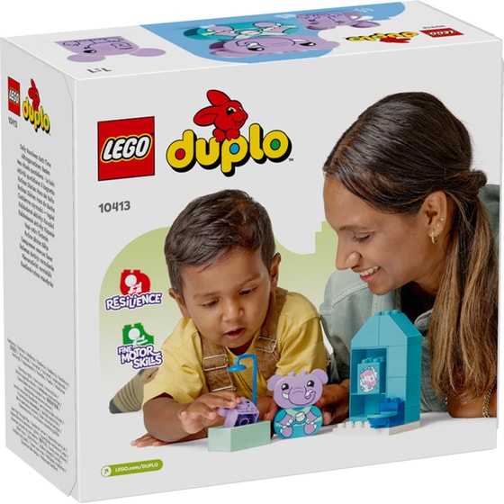 LEGO® Duplo Daily Routines: Bath Time (10413) image 3