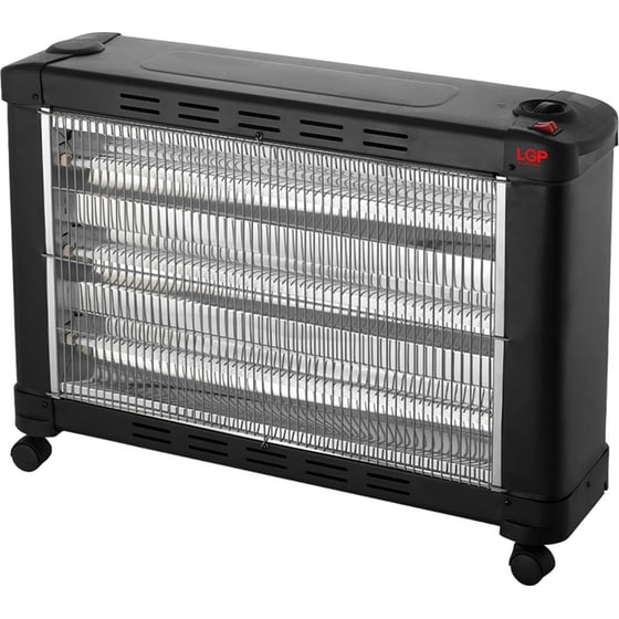 Σόμπα Χαλαζία LGP MAXI 2100W image 2