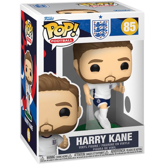 Funko POP! Football: England - Harry Kane #85 image 1