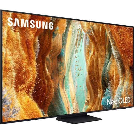 Samsung Neo QLED 65" 4K Smart Τηλεόραση 65QN70F Mini LED AI TV image 3