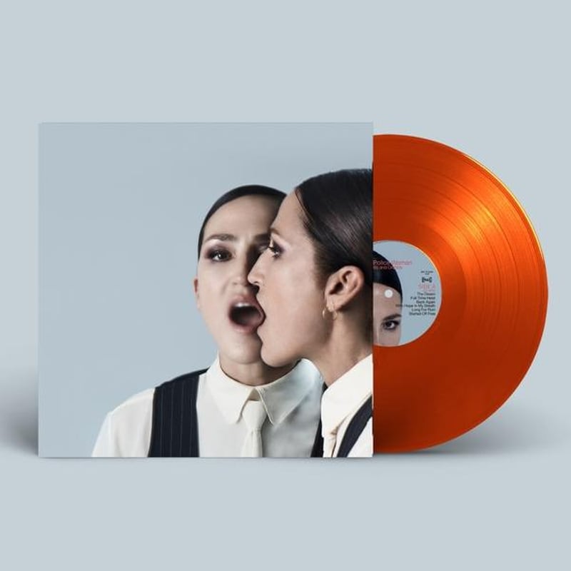 Lemons, Limes And Orchids (Limited Tangerine Colored LP)