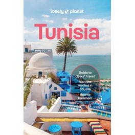 Lonely Planet Tunisia