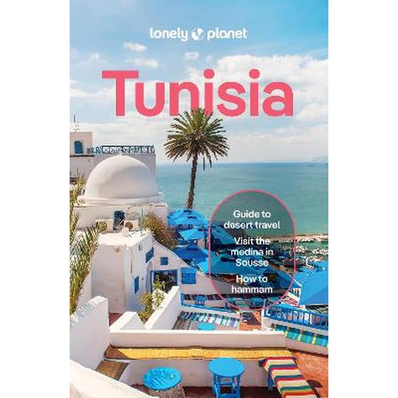 Lonely Planet Tunisia