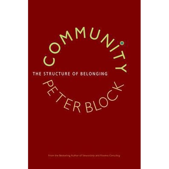 Community- The Structure of Belonging image 0